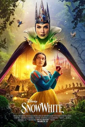 Snow White 2025 Hindi Dual Audio WEB-DL 720p – 480p – 1080p