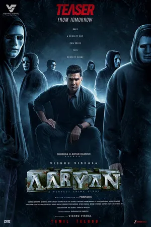 Aaryan 2025 Hindi Dual Audio WEB-DL 720p – 480p – 1080p