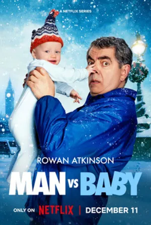 Man Vs Baby Season 1 2025 Hindi Dual Audio WEB-DL 720p – 480p – 1080p