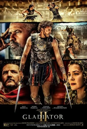 Gladiator 2 2024 Hindi Multi Audio WEB-DL 720p – 480p – 1080p