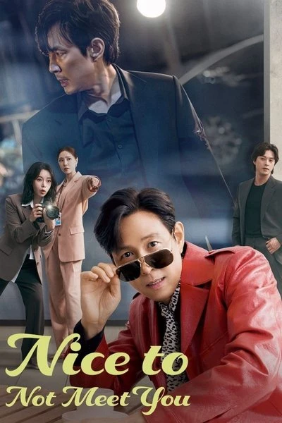 Nice to Not Meet You Season 1 2025 Hindi Dual Audio WEB-DL 720p – 480p – 1080p [ALL EPISODE]