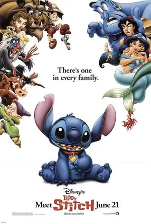 Lilo & Stitch 2002 Hindi Dual Audio WEB-DL 720p – 480p – 1080p
