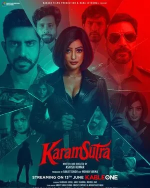 Karamsutra 2025 Hindi Dual Audio WEB-DL 720p – 480p – 1080p