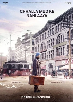 Chhalla Mud Ke Nahi Aaya 2022 Punjabi Audio WEB-DL 720p – 480p – 1080p