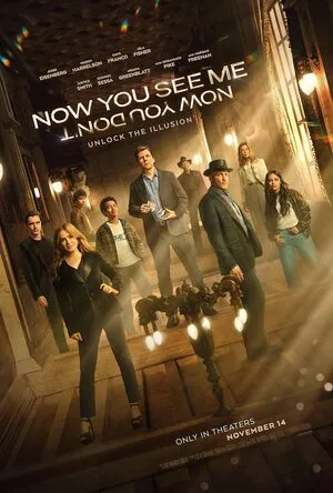 Now You See Me: Now You Don’t 2025 English Audio WEB-DL 720p – 480p – 1080p