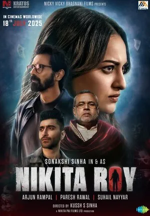Nikita Roy 2025 Hindi WEB-DL 720p – 480p – 1080p