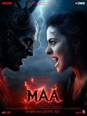 Maa 2025 Hindi Audio WEB-DL 720p – 480p – 1080p