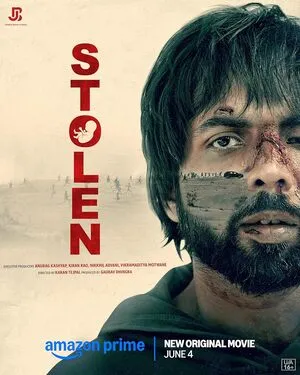 Stolen 2025 Hindi WEB-DL 720p – 480p – 1080p