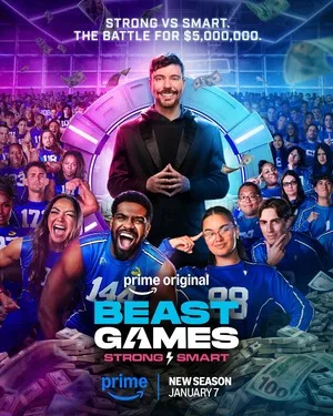 Beast Games Season 2 2026 Hindi Dual Audio WEB-DL 720p – 480p – 1080p [EP – 10 Added]