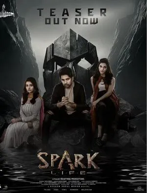 Spark: L.I.F.E. 2023 Hindi Dual Audio WEB-DL 720p – 480p – 1080p