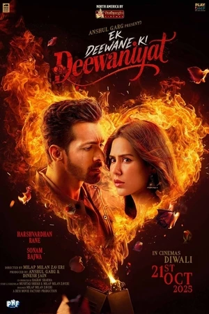 Ek Deewane Ki Deewaniyat 2025 Hindi Audio WEB-DL 720p – 480p – 1080p