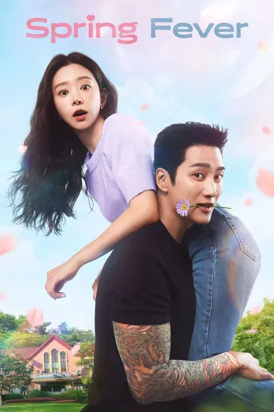 Spring Fever Season 1 2025 Hindi Dual Audio WEB-DL 720p – 480p – 1080p [EP – 12 Added]
