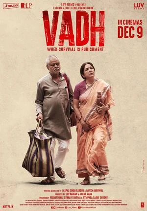 Vadh 2 2026 Hindi Audio HDTC 720p – 480p – 1080p