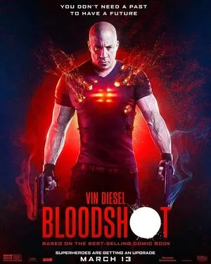 Bloodshot 2020 Hindi Dual Audio WEB-DL 720p – 480p – 1080p
