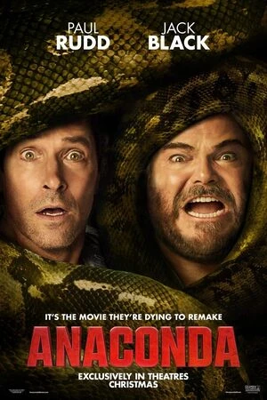 Anaconda 2025 Hindi HDTC 720p – 480p – 1080p