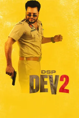 DSP Dev 2 2026 Punjabi Audio HDTC 720p – 480p – 1080p
