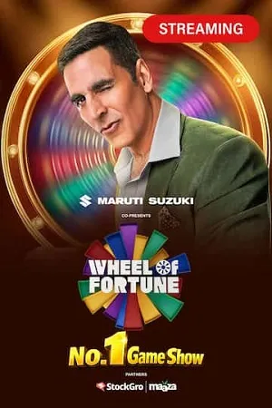 Wheel Of Fortune Season 1 2026 Hindi Audio WEB-DL 720p – 480p – 1080p [EP – 46 Added]