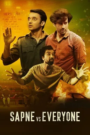 Sapne Vs Everyone 2023 Season 1 Hindi Audio WEB-DL 720p – 480p – 1080p [ALL EPISODES]