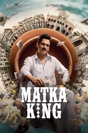 Matka King 2026 Season 1 Hindi Audio WEB-DL 720p – 480p – 1080p [ALL EPISODES]