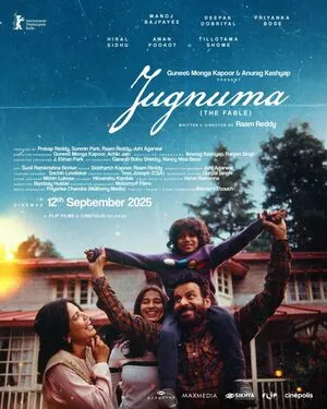 Jugnuma 2025 Hindi HDCAM 720p – 480p – 1080p