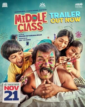 Middle Class 2025 Tamil Audio WEB-DL 720p – 480p – 1080p