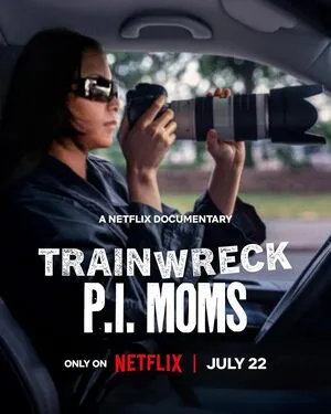Trainwreck P.I. Moms 2025 Hindi Dual Audio WEB-DL 720p – 480p – 1080p