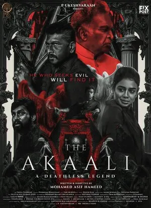 The Akaali 2024 Hindi Dual Audio WEB-DL 720p – 480p – 1080p