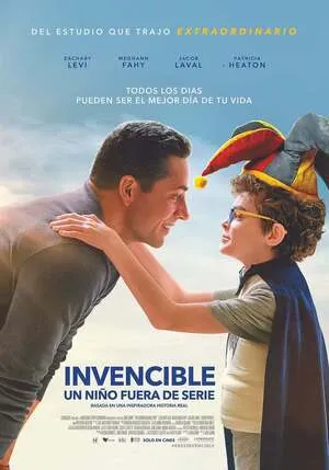 The Unbreakable Boy 2025 Hindi Dual Audio WEB-DL 720p – 480p – 1080p