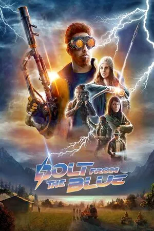 Bolt from the Blue 2023 Hindi Dual Audio WEB-DL 720p – 480p