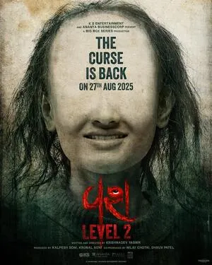 Vash Level 2 2025 Hindi Dual Audio WEB-DL 720p – 480p – 1080p