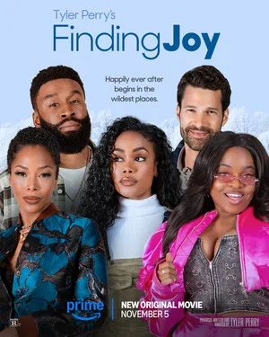 Tyler Perry’s Finding Joy 2025 Hindi Dual Audio WEB-DL 720p – 480p – 1080p
