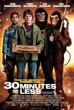 30 Minutes or Less 2011 Hindi Dual Audio WEB-DL 720p – 480p – 1080p