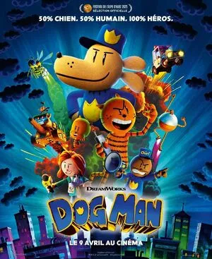 Dog Man 2025 Hindi Dual Audio WEB-DL 720p – 480p – 1080p