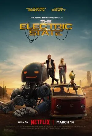 The Electric State 2025 Hindi Dual Audio WEB-DL 720p – 480p – 1080p