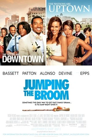 Jumping the Broom 2011 Hindi Dual Audio WEB-DL 720p – 480p – 1080p
