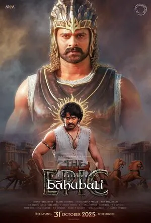 Baahubali: The Epic 2025 Hindi HDTC 720p – 480p – 1080p
