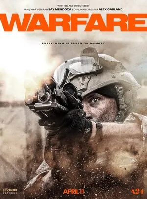 Warfare 2025 Hindi Dual Audio WEB-DL 720p – 480p – 1080p