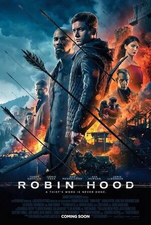 Robin Hood 2018 Hindi Dual Audio WEB-DL 720p – 480p – 1080p