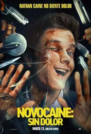 Novocaine 2025 Hindi Dual Audio WEB-DL 720p – 480p – 1080p