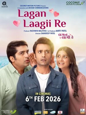 Lagan Laagii Re 2026 Gujarati Audio HDTC 720p – 480p – 1080p
