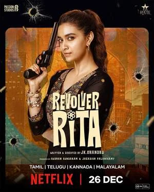 Revolver Rita 2025 Kannada Multi Audio WEB-DL 720p – 1080p