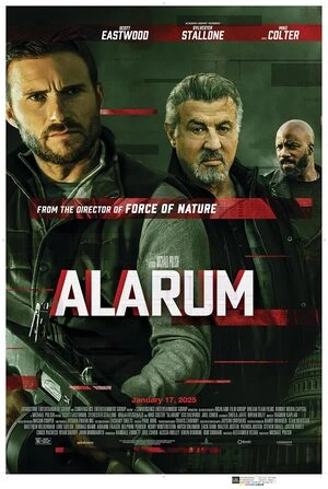 Alarum 2025 Hindi Dual Audio WEB-DL 720p – 480p – 1080p