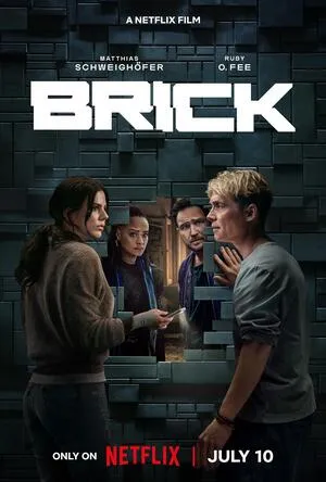 Brick 2025 Hindi Dual Audio WEB-DL 720p – 480p – 1080p