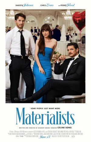 Materialists 2025 Hindi Dual Audio WEB-DL 720p – 480p – 1080p