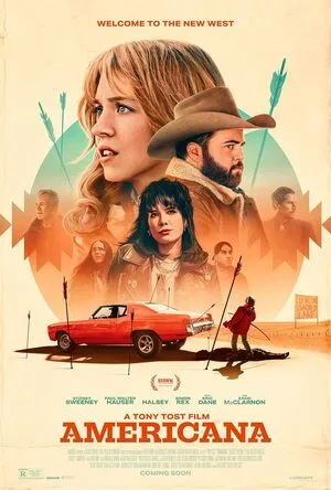 Americana 2023 Hindi Dual Audio WEB-DL 720p – 1080p
