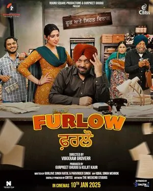 Furlow 2025 Punjabi WEB-DL 720p – 480p – 1080p