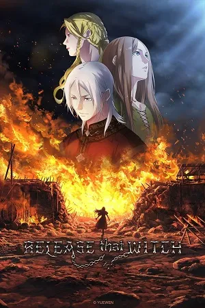 Release That Witch 2026 Season 1 Hindi Dual Audio WEB-DL Anime Series 720p – 1080p [EP – 05 Added]