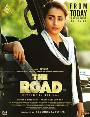 The Road 2023 Hindi Dual Audio WEB-DL 720p – 480p – 1080p