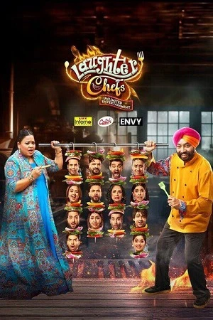 Laughter Chefs Unlimited Entertainment Season 3 2025 Hindi WEB-DL 720p – 480p – 1080p [EP- 39 Added]