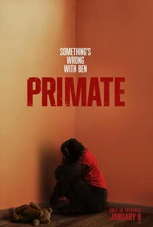 Primate 2025 Hindi Dual Audio WEB-DL 720p – 480p – 1080p
